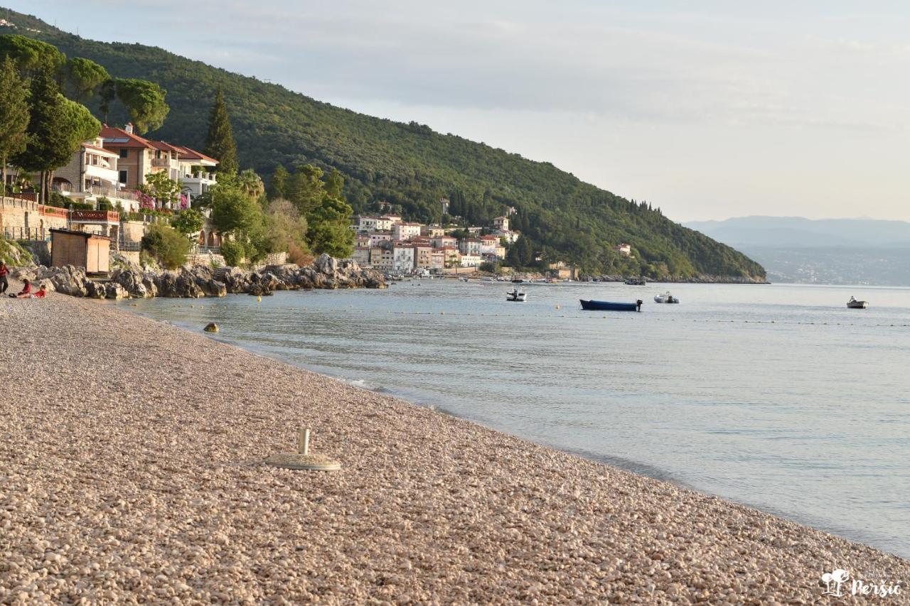 Apartman Persic Mošćenička Draga Buitenkant foto