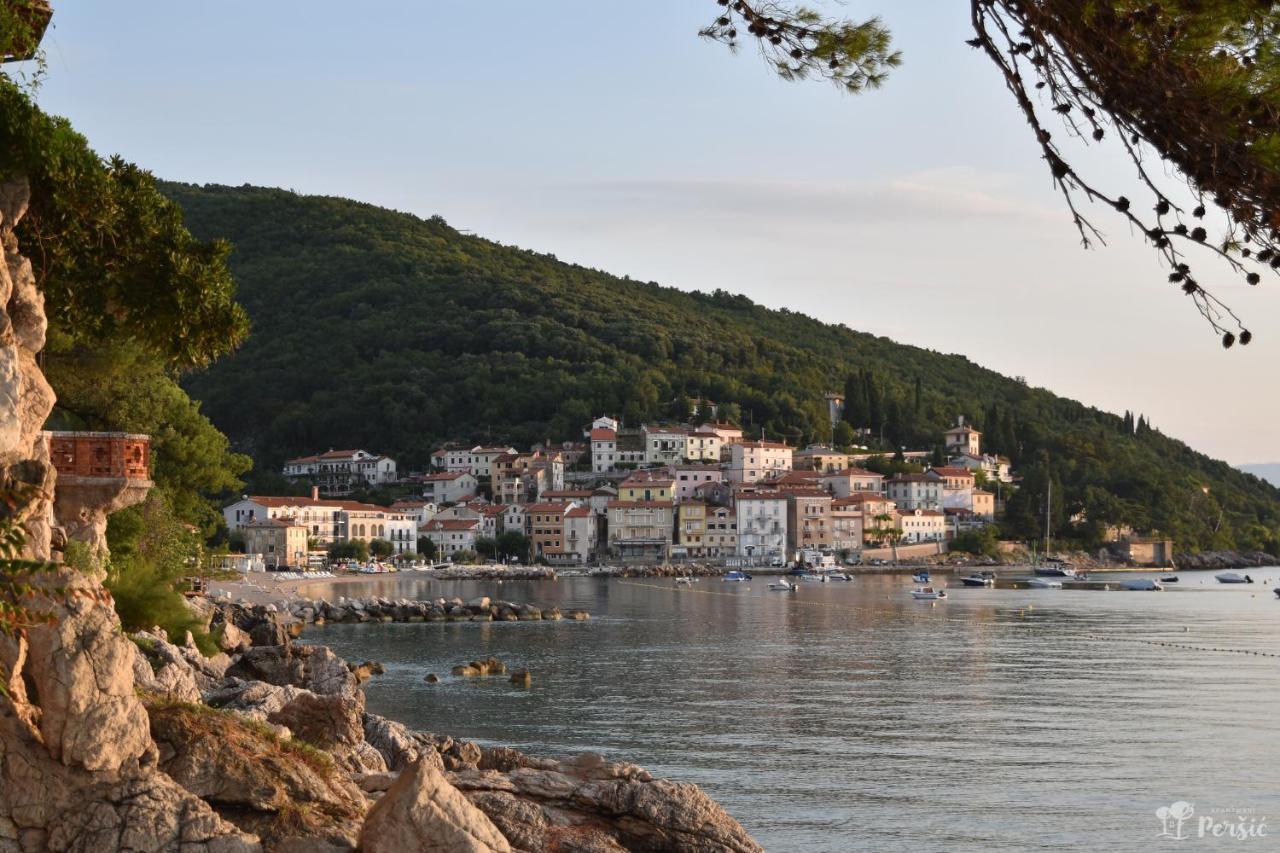 Apartman Persic Mošćenička Draga Buitenkant foto