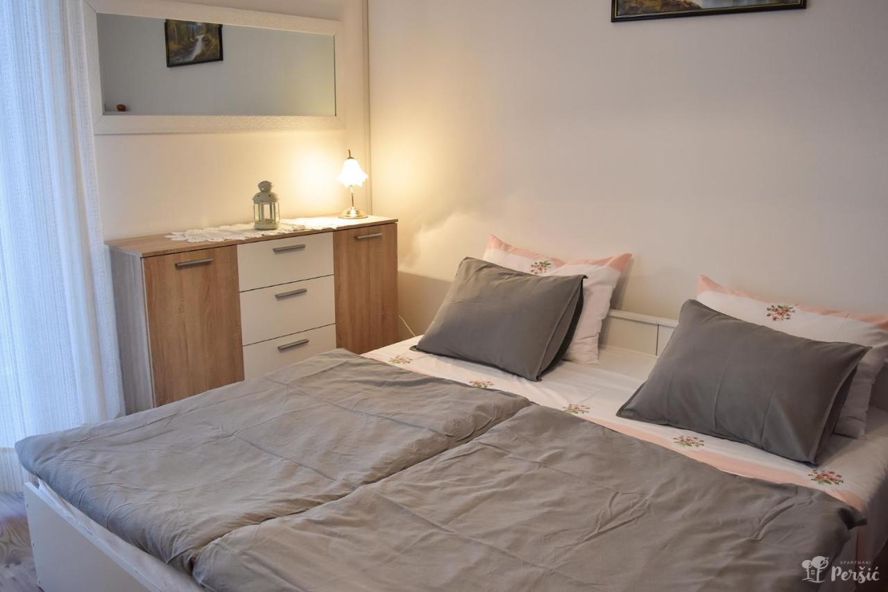 Apartman Persic Mošćenička Draga Buitenkant foto