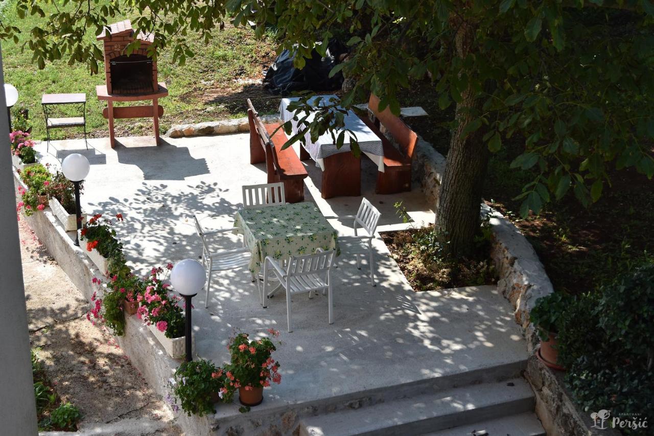 Apartman Persic Mošćenička Draga Buitenkant foto