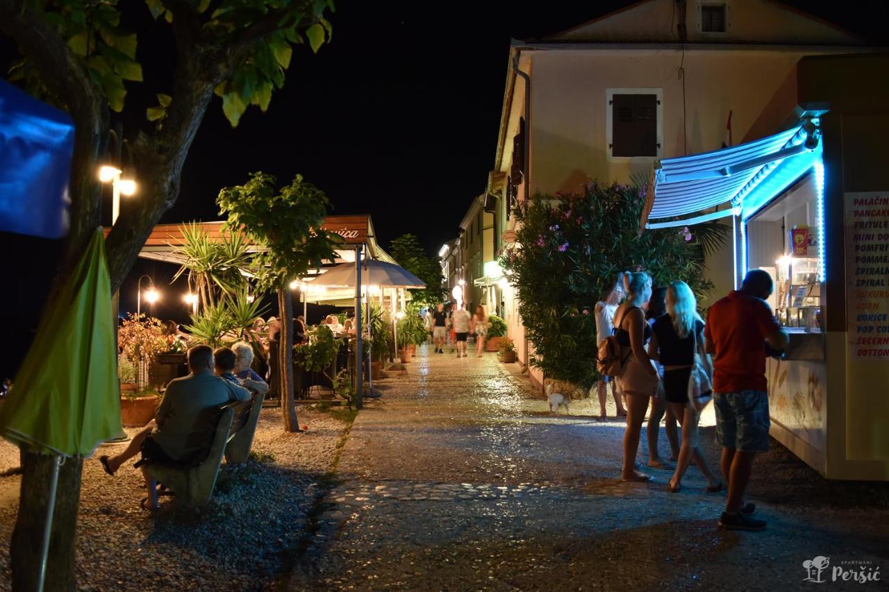 Apartman Persic Mošćenička Draga Buitenkant foto