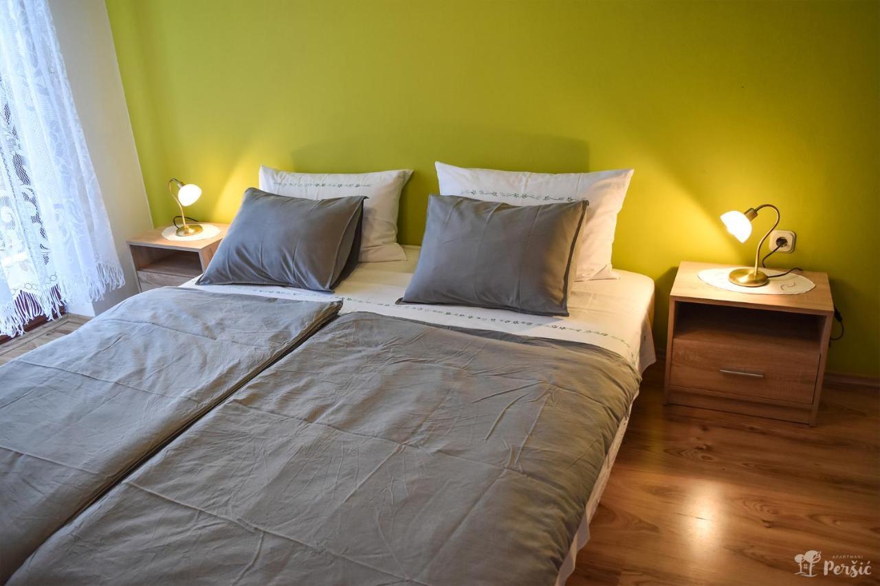 Apartman Persic Mošćenička Draga Buitenkant foto