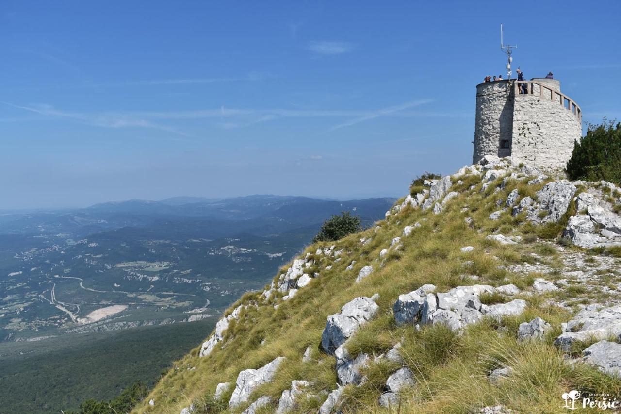 Apartman Persic Mošćenička Draga Buitenkant foto