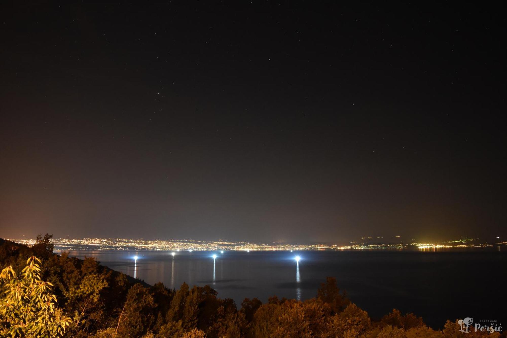Apartman Persic Mošćenička Draga Buitenkant foto
