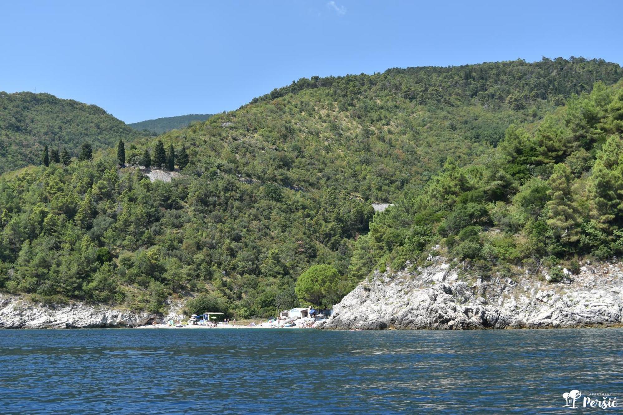 Apartman Persic Mošćenička Draga Buitenkant foto
