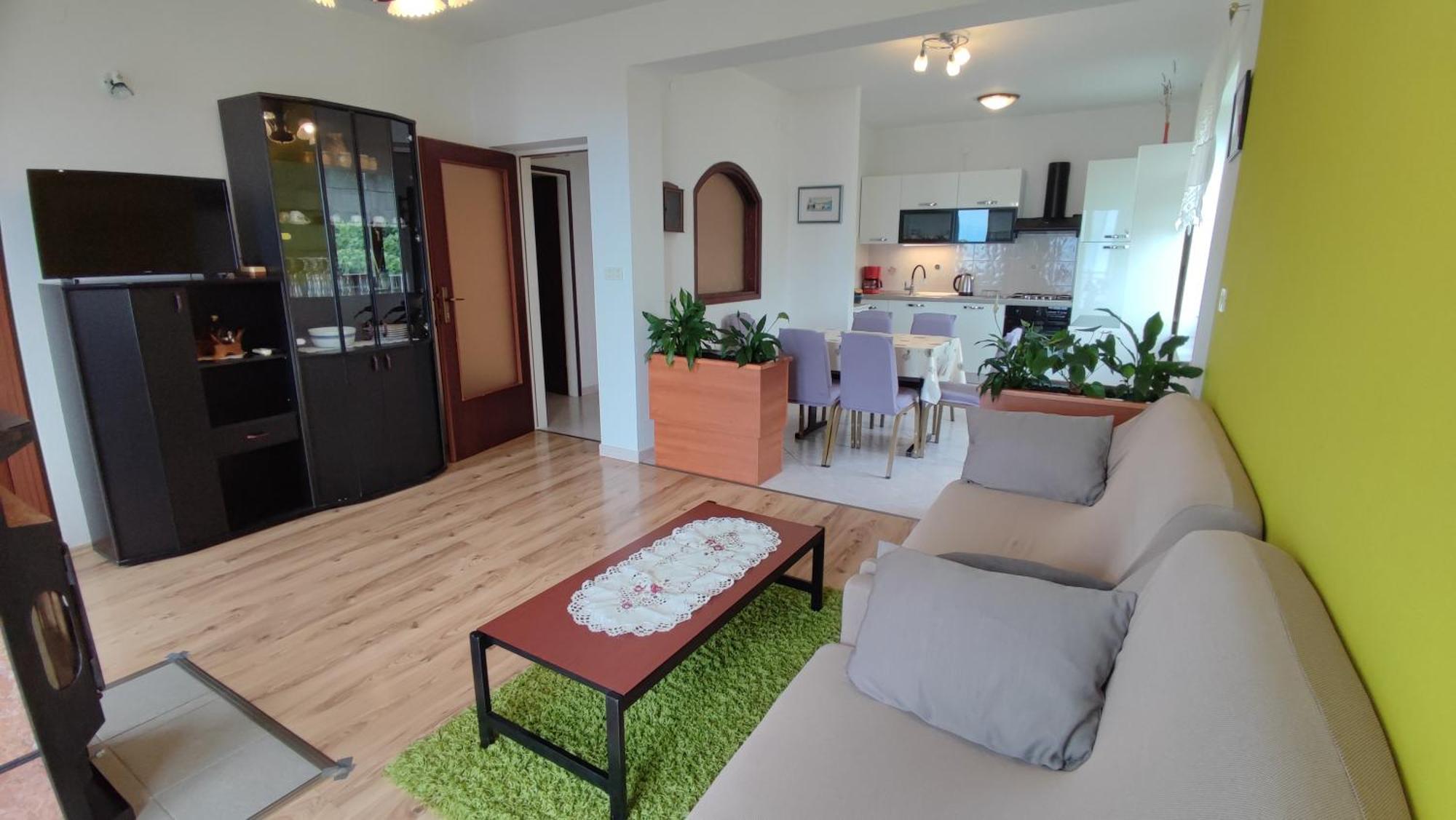 Apartman Persic Mošćenička Draga Buitenkant foto