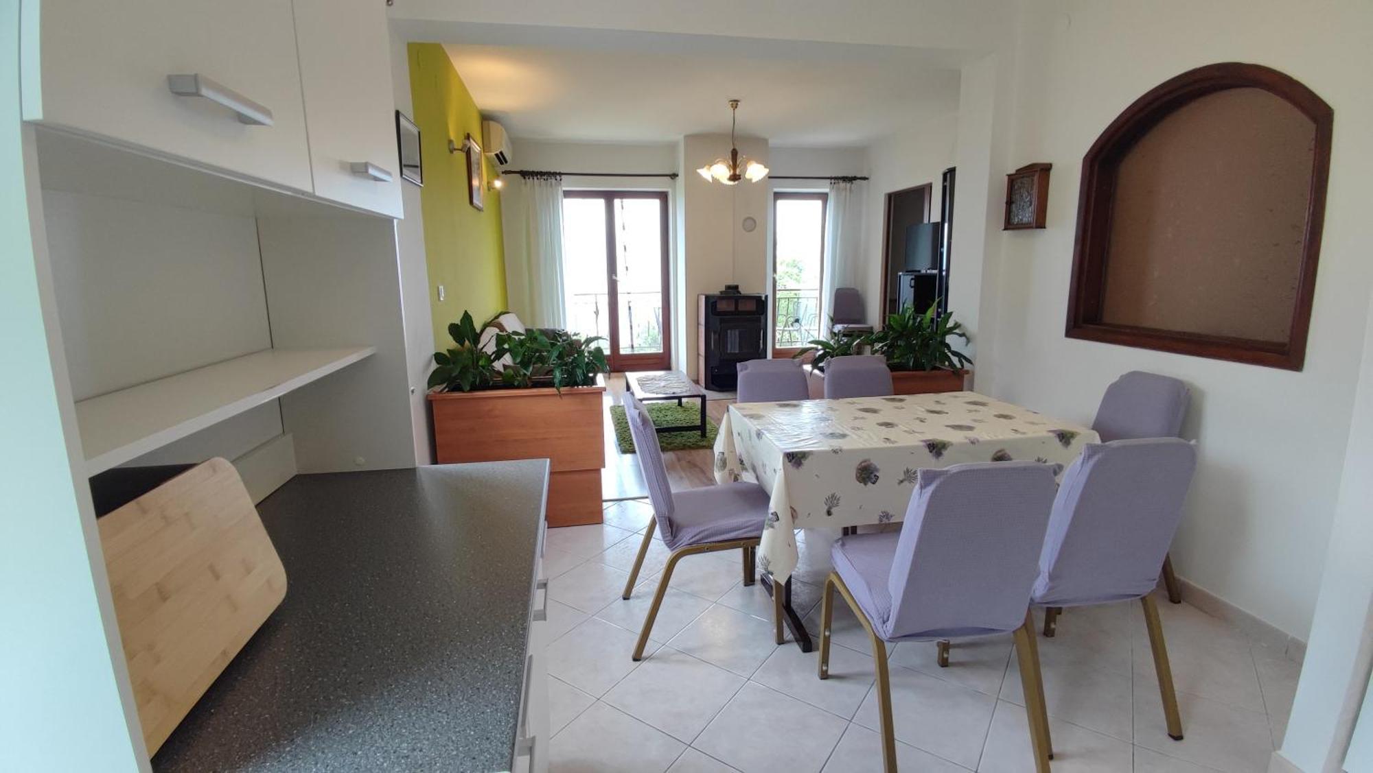 Apartman Persic Mošćenička Draga Buitenkant foto