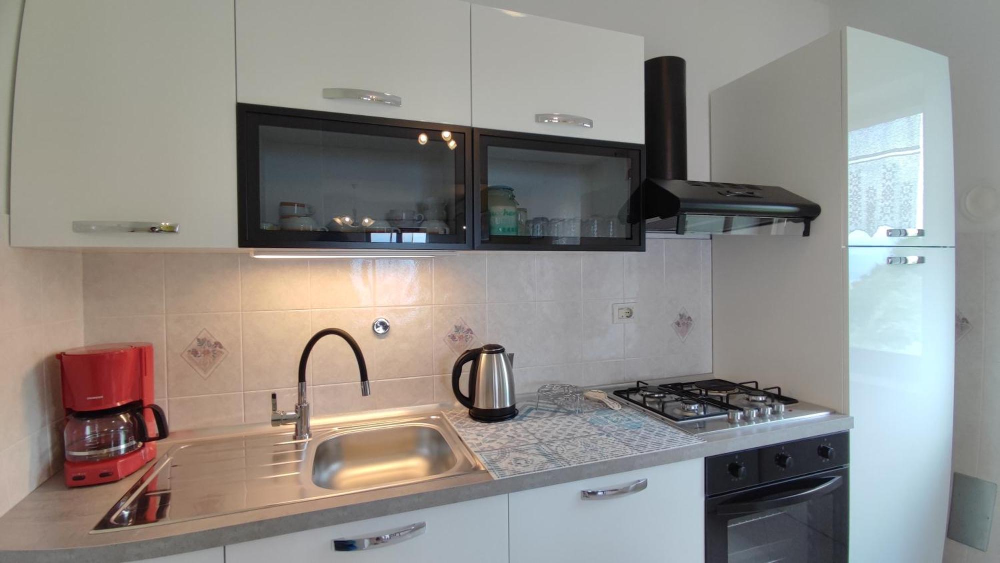 Apartman Persic Mošćenička Draga Buitenkant foto