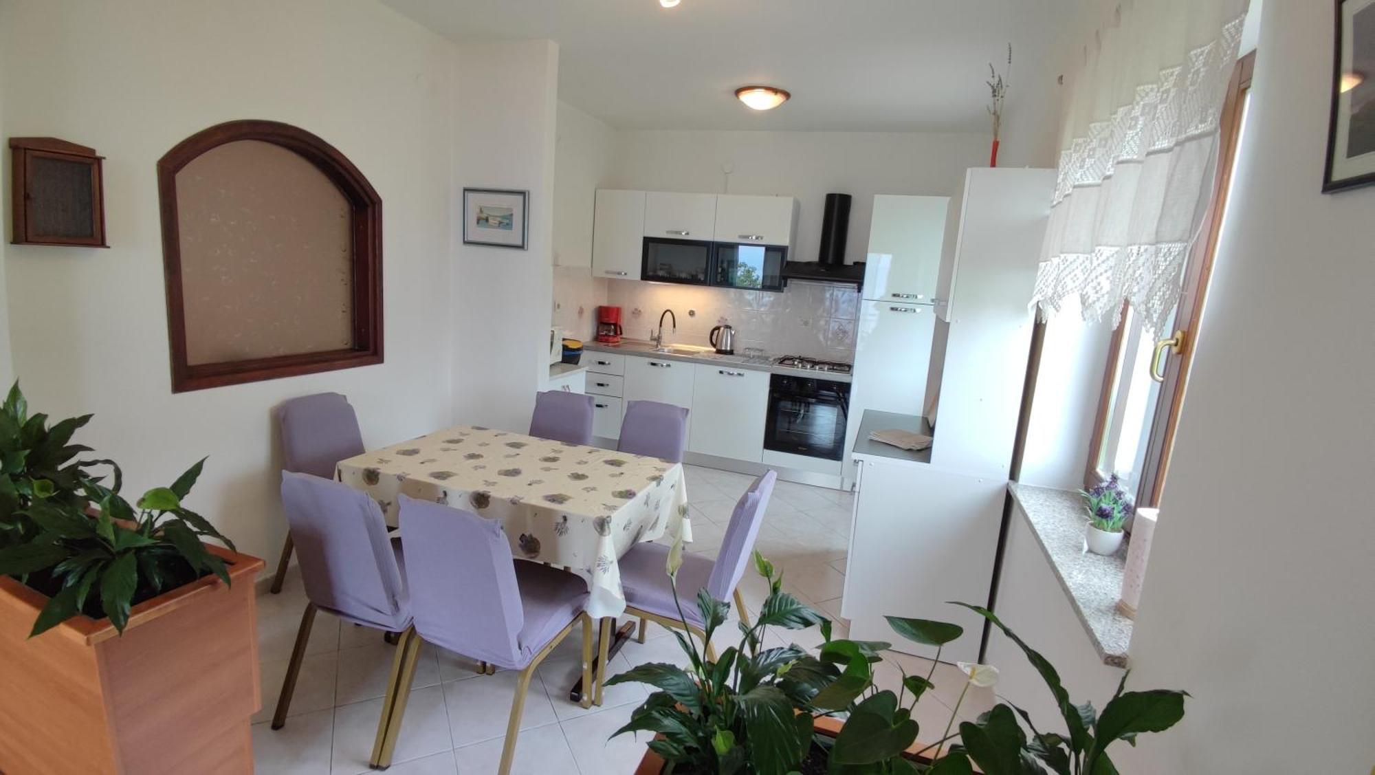 Apartman Persic Mošćenička Draga Buitenkant foto