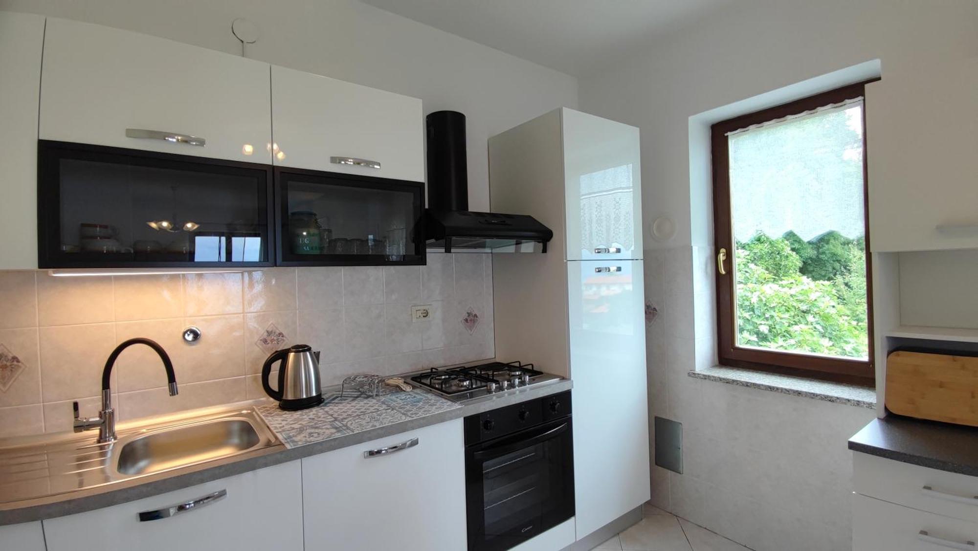 Apartman Persic Mošćenička Draga Buitenkant foto