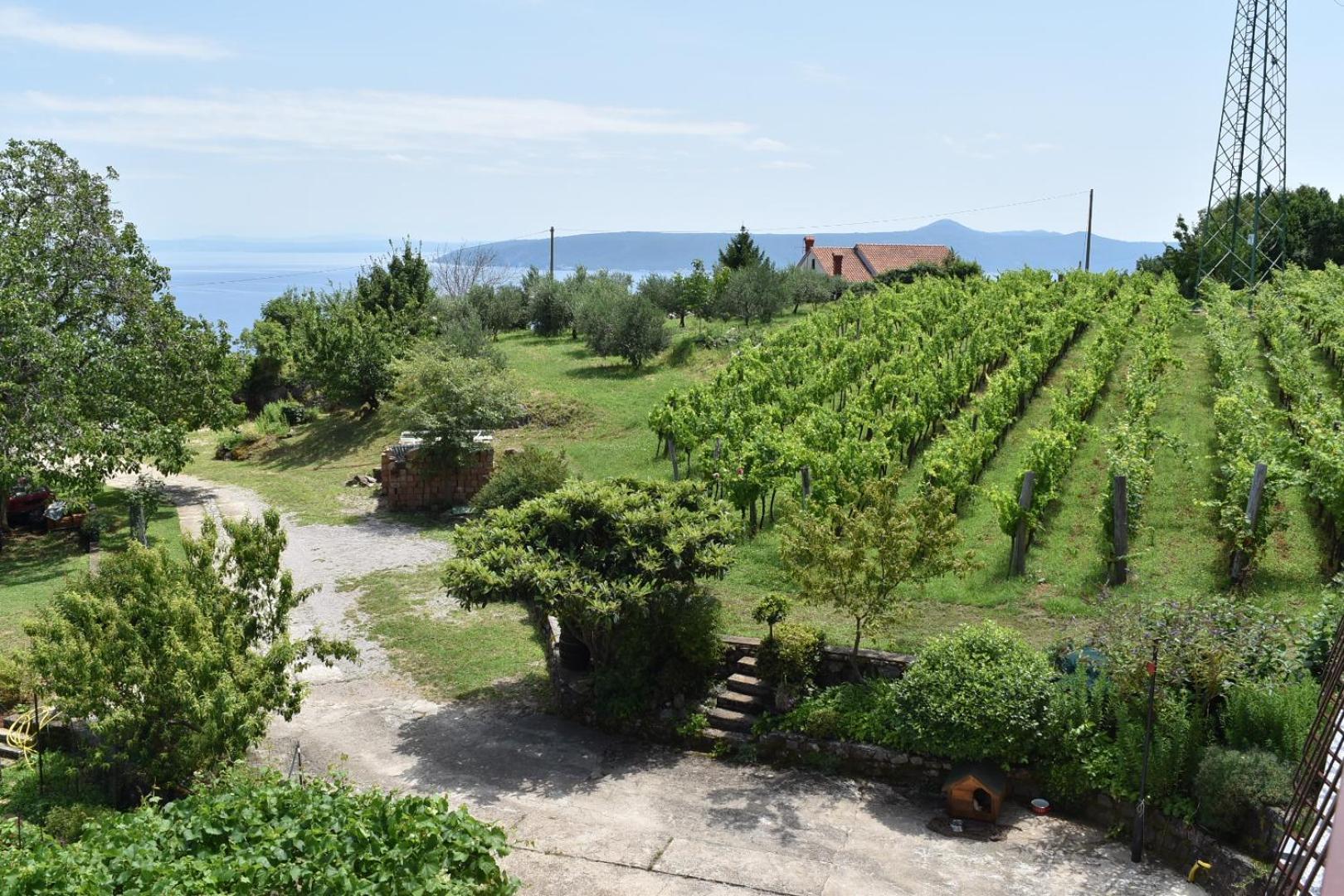Apartman Persic Mošćenička Draga Buitenkant foto