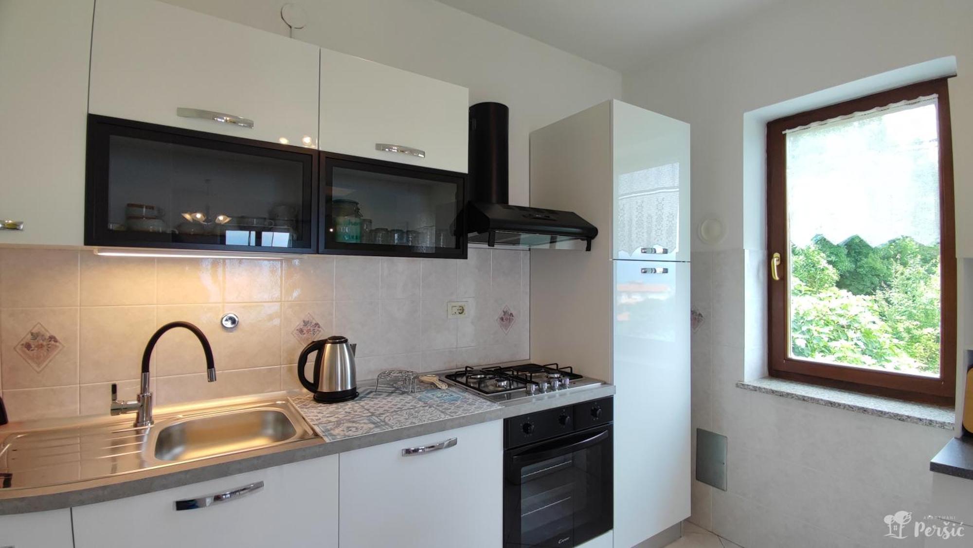 Apartman Persic Mošćenička Draga Buitenkant foto