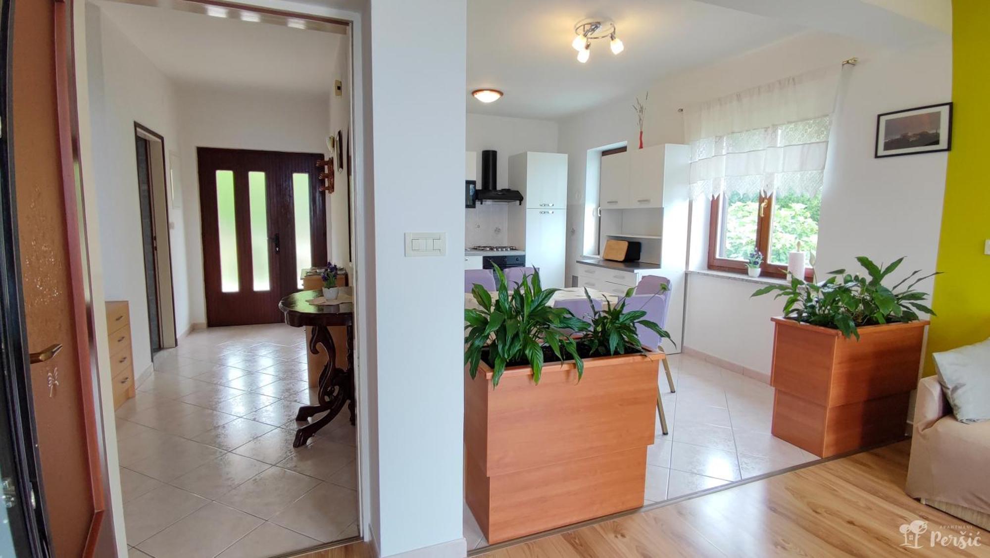 Apartman Persic Mošćenička Draga Buitenkant foto