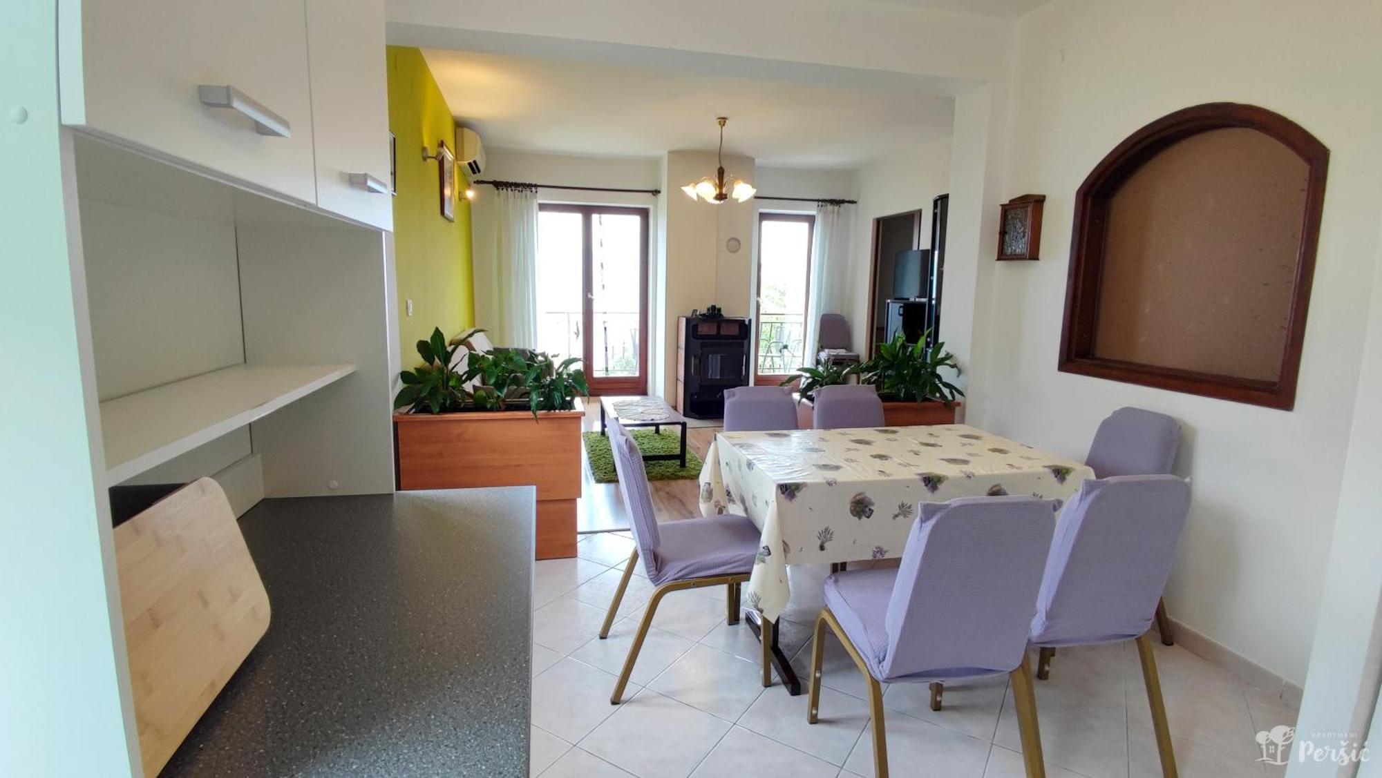 Apartman Persic Mošćenička Draga Buitenkant foto