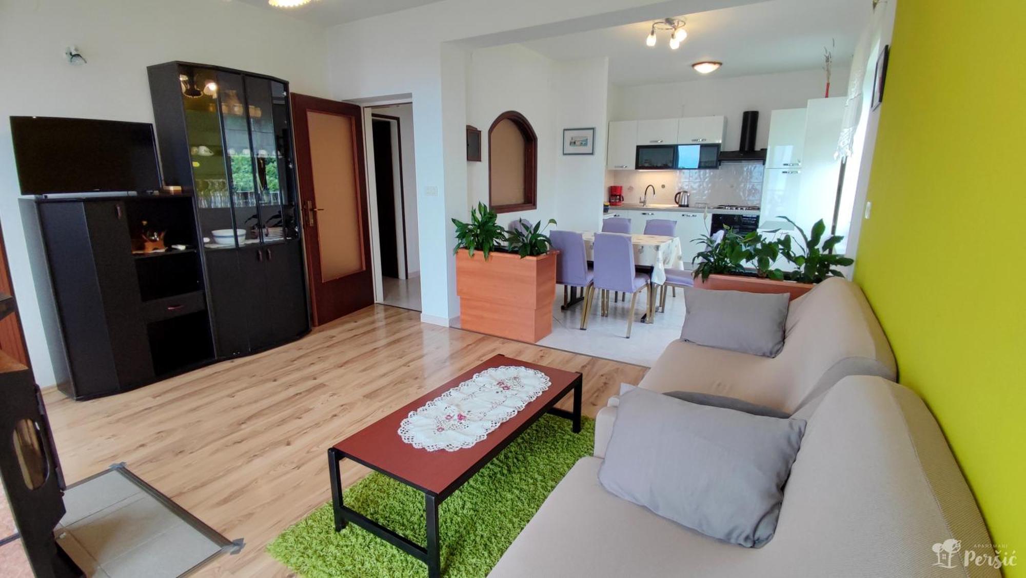 Apartman Persic Mošćenička Draga Buitenkant foto