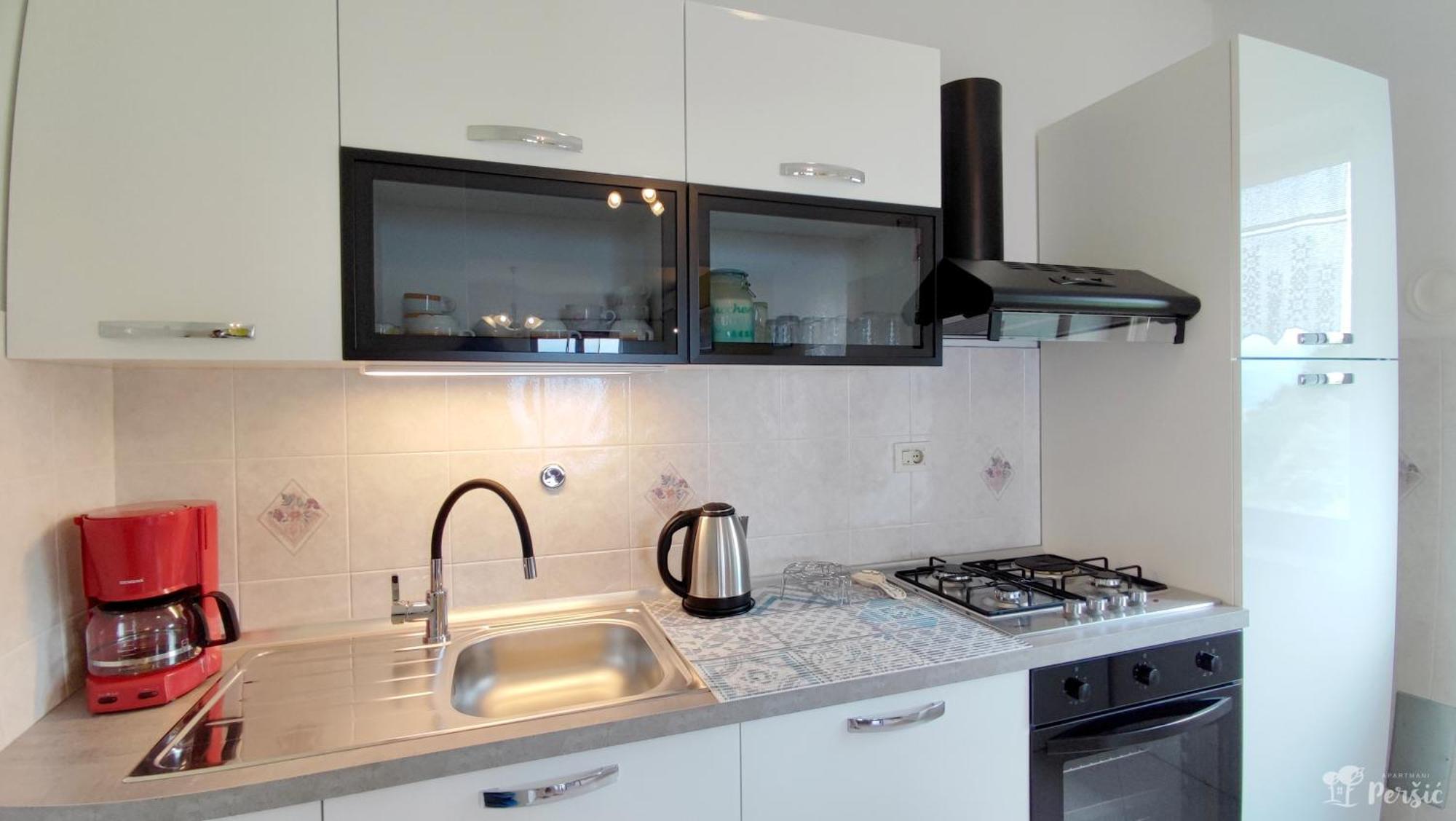 Apartman Persic Mošćenička Draga Buitenkant foto