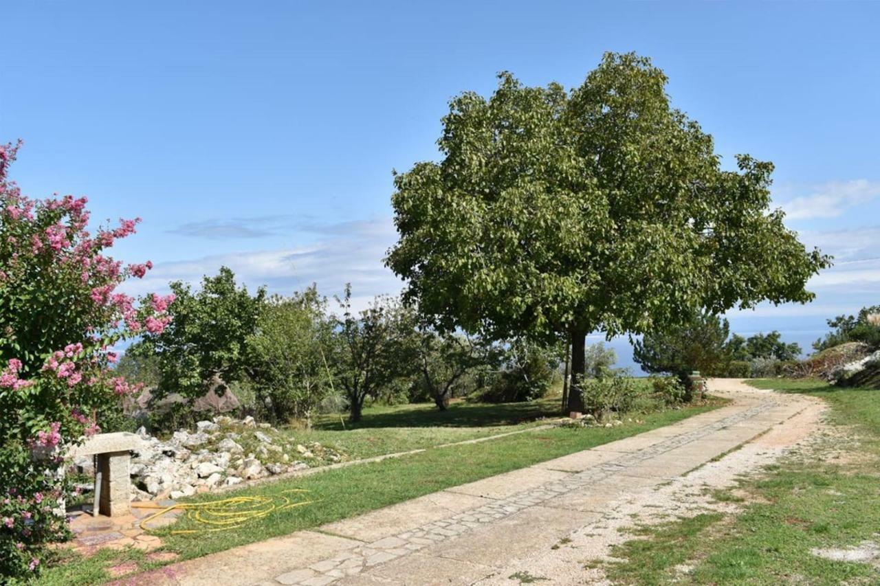 Apartman Persic Mošćenička Draga Buitenkant foto