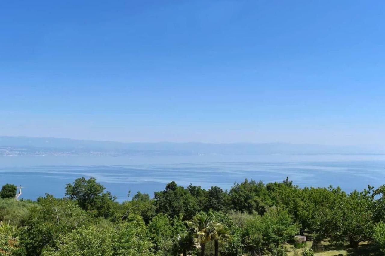 Apartman Persic Mošćenička Draga Buitenkant foto