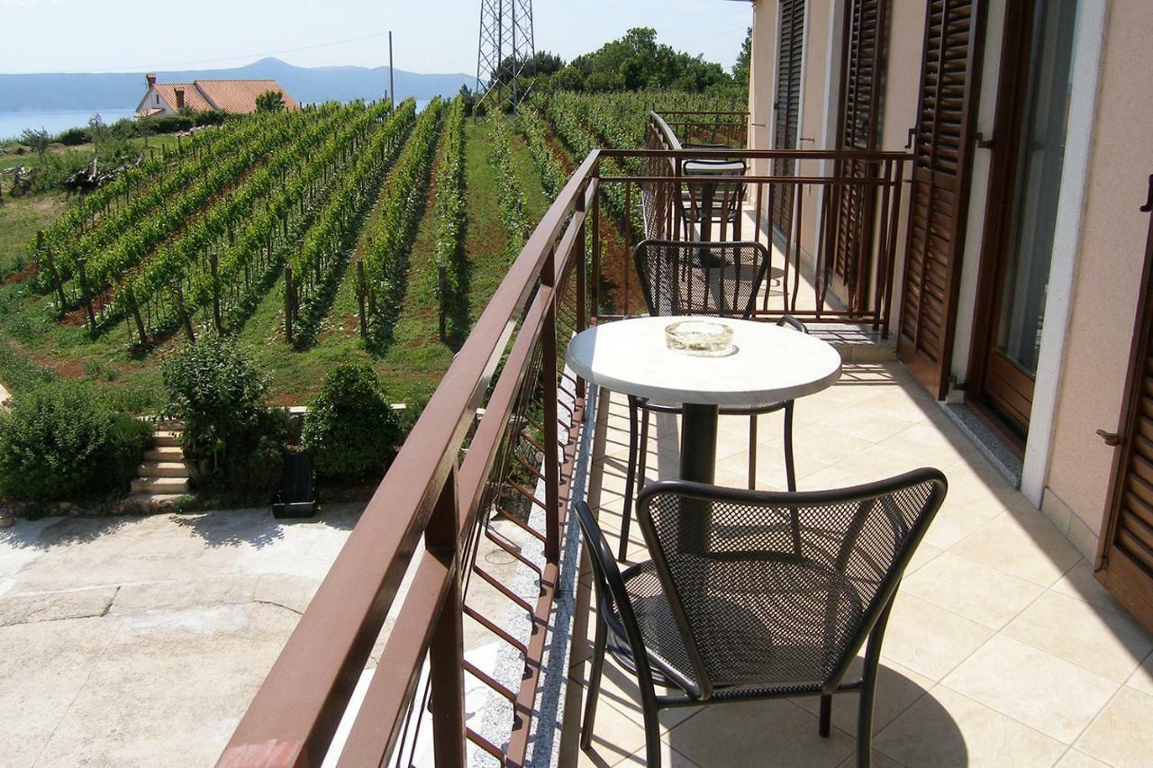 Apartman Persic Mošćenička Draga Buitenkant foto